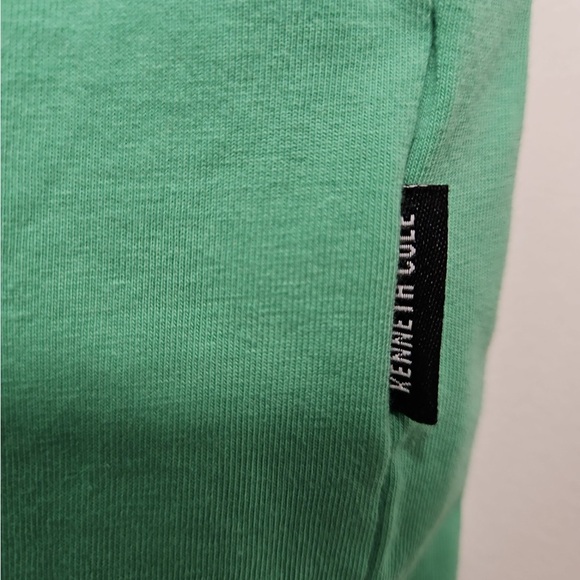 Kenneth Cole Mint Green Casual Shirt - Picture 4 of 6